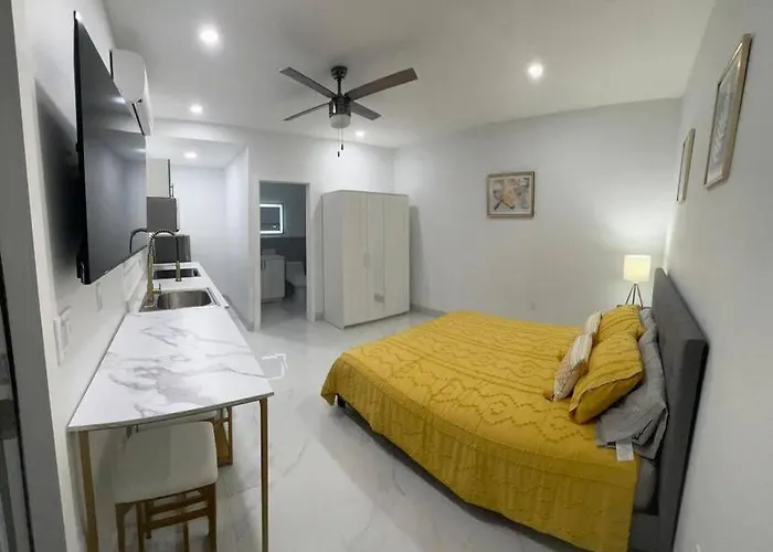 Stunning Deluxe Studio