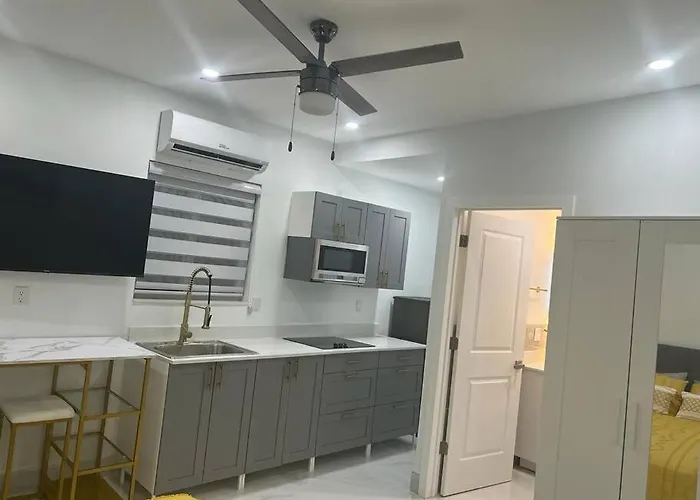 Stunning Deluxe Studio